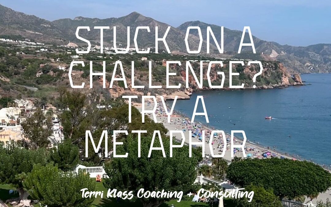 The Surprising Leadership Tool- Metaphors