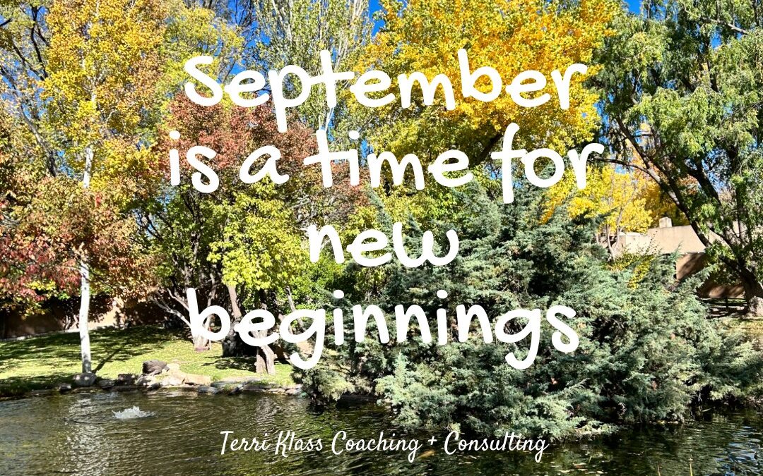 Leading Through the September Shift