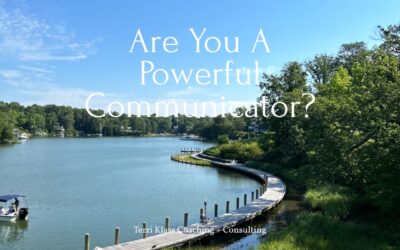 Are Your Words Making An Impact?
