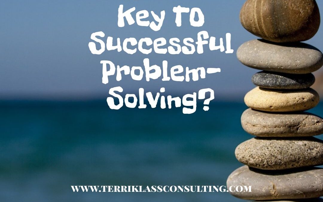 problem solving leadership strategies