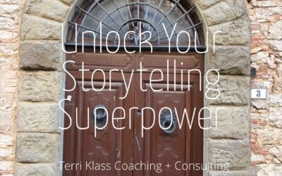 Storytelling: A Leadership Superpower