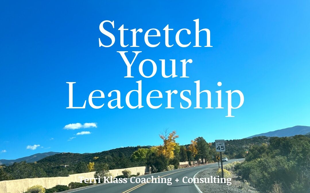 Build Your Leadership With These Five Stretches