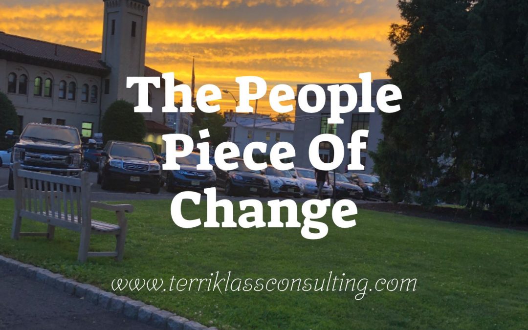 Understanding The People Piece Of Change