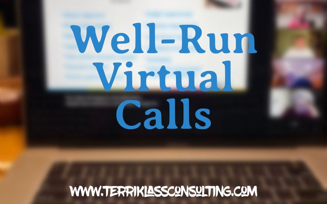 The Sights and Sounds Of A Well-Run Virtual Call