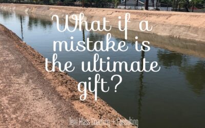 What If a Mistake Became a Leader’s Gift?