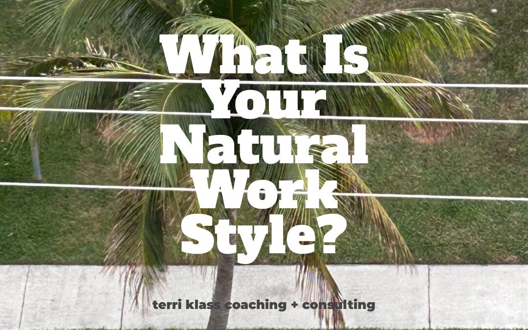 Does Your Work Style Clash With Your Team Or Boss?